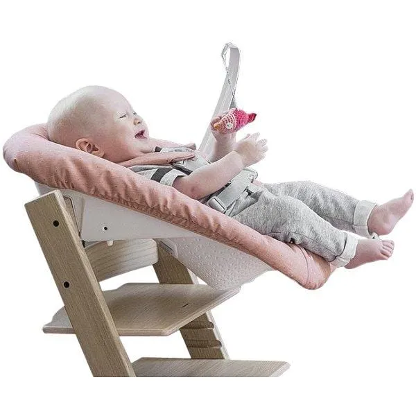 • Tripp Trapp® Newborn Set with toy hanger