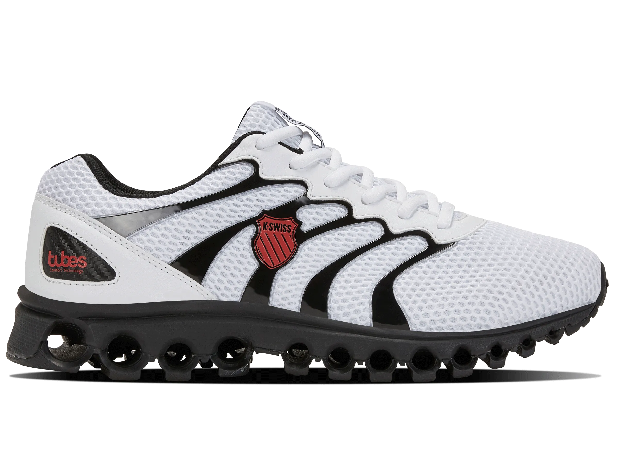 07112-104-XW | TUBES 200 | WHITE/BLACK/RED