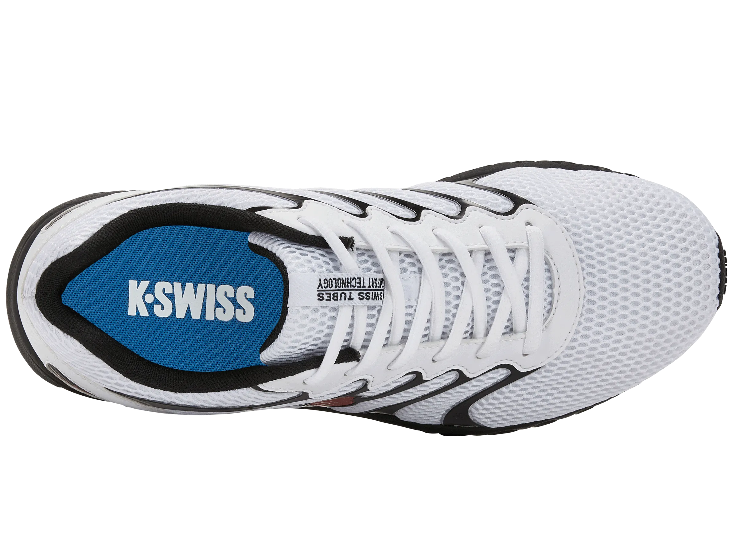 07112-104-XW | TUBES 200 | WHITE/BLACK/RED