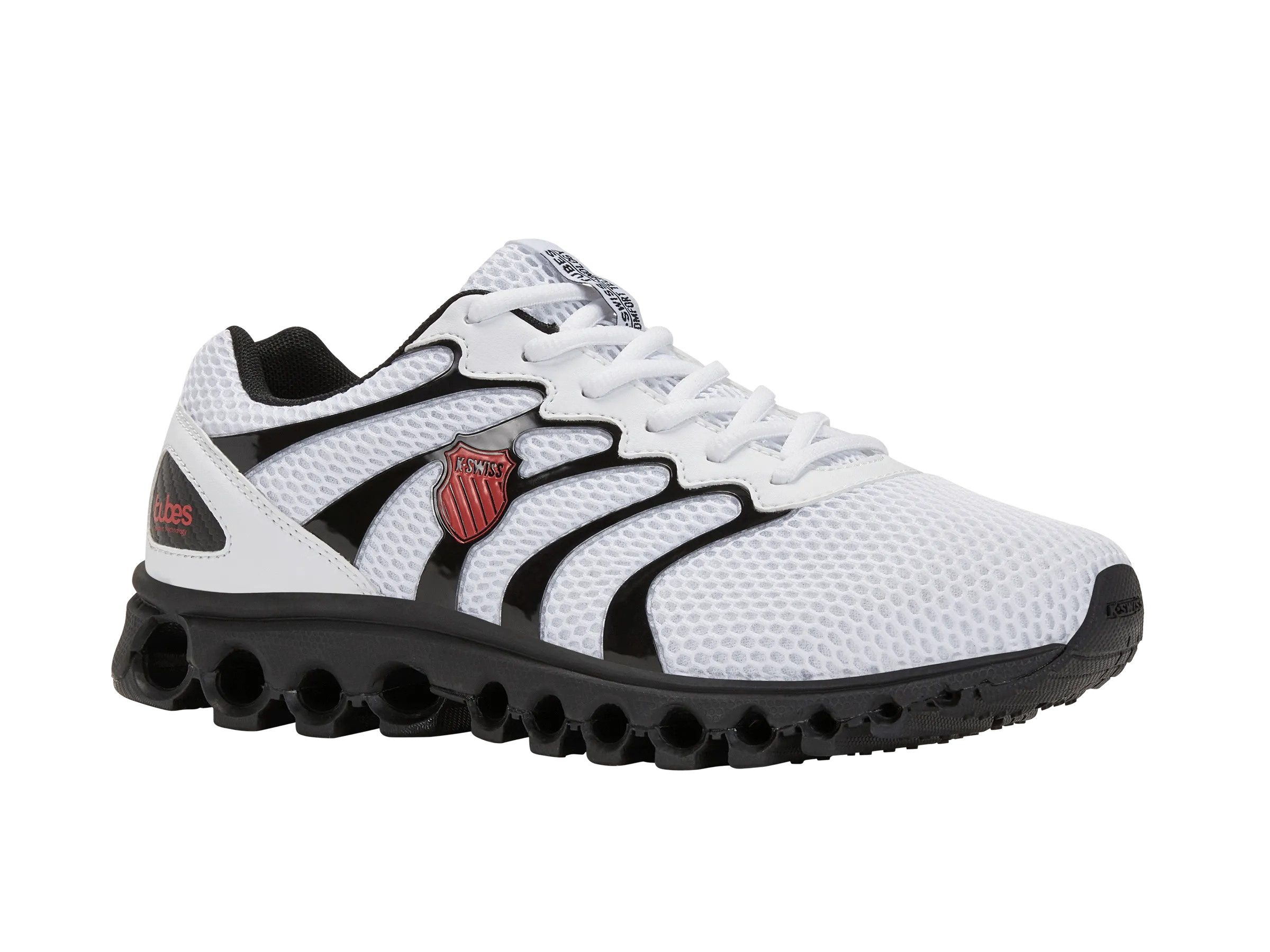 07112-104-XW | TUBES 200 | WHITE/BLACK/RED