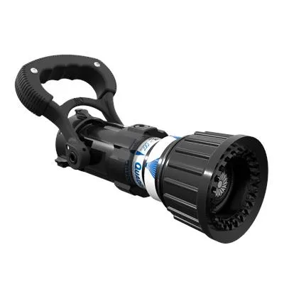 1-1/2 in. QuadraFog Nozzle with Shutoff