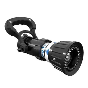 1-1/2 in. QuadraFog Nozzle with Shutoff