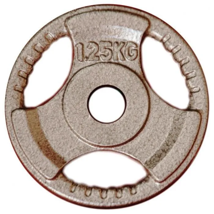 100KG STANDARD HAMMERTONE WEIGHTS & BAR SET