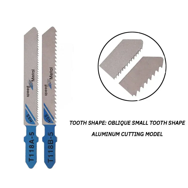 10pcs Saw Blades for Woodworking Metal Plastic Machines Fine Coarse Teeth Prevent Edge Collapse Explosion