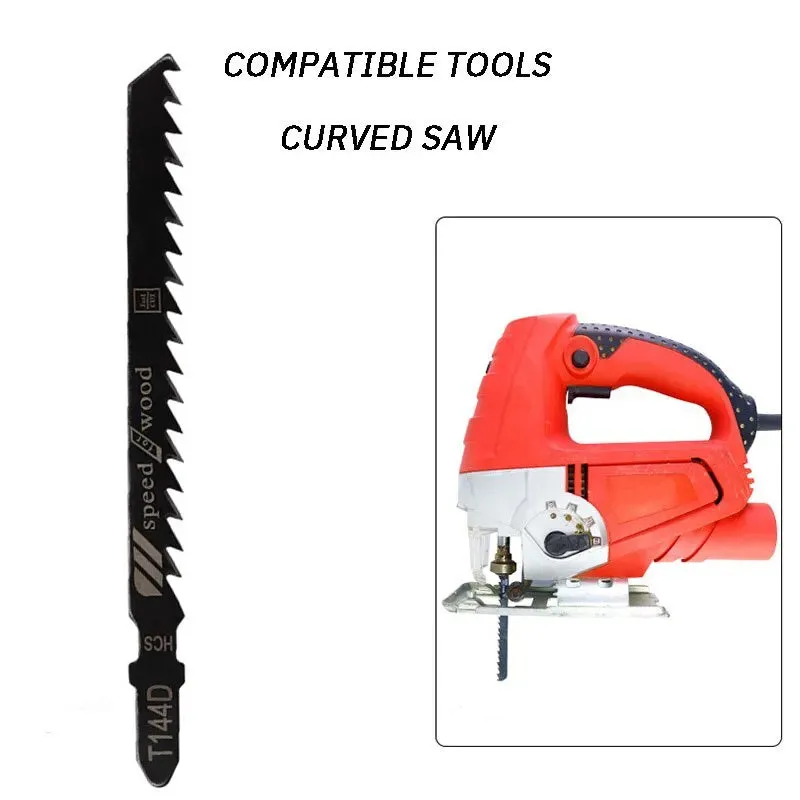 10pcs Saw Blades for Woodworking Metal Plastic Machines Fine Coarse Teeth Prevent Edge Collapse Explosion
