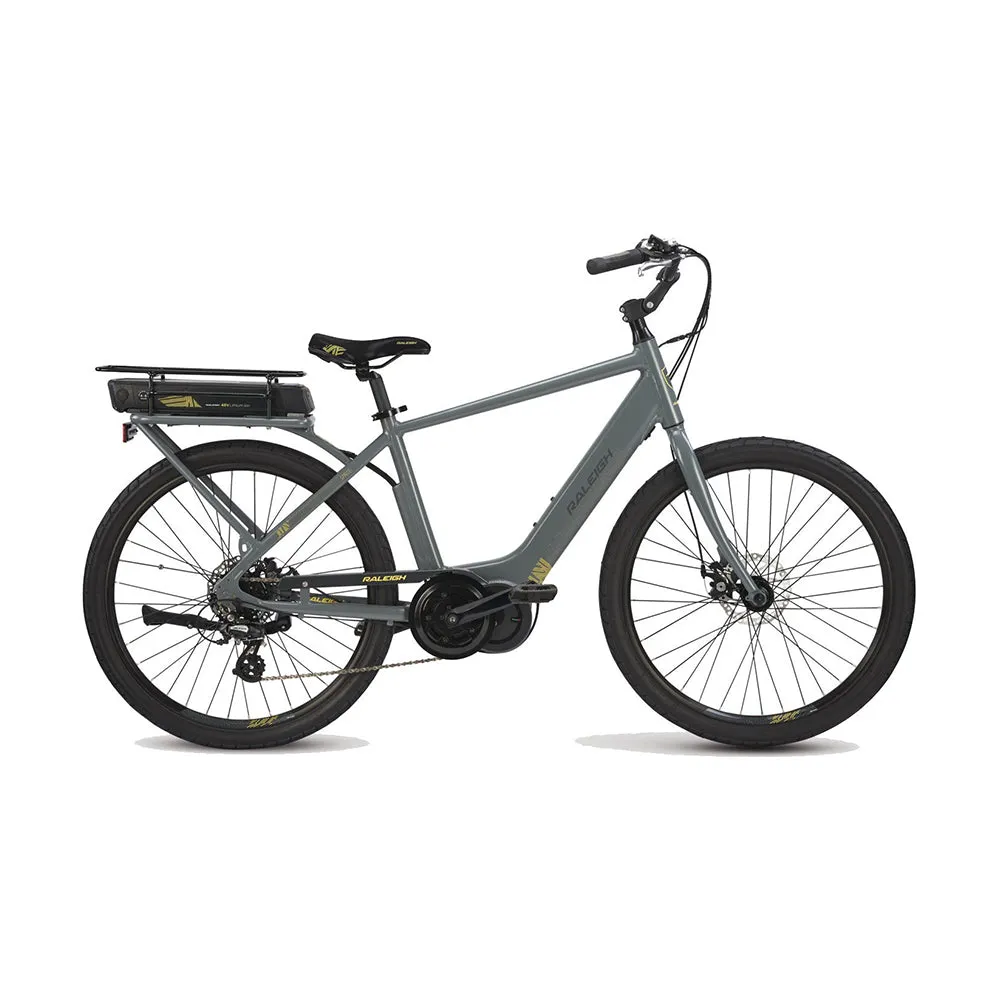 2018 Raleigh Sprite IE Gray Medium