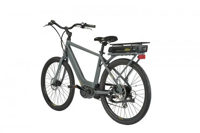 2018 Raleigh Sprite IE Gray Medium