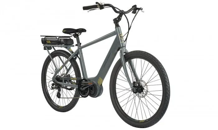 2018 Raleigh Sprite IE Gray Medium