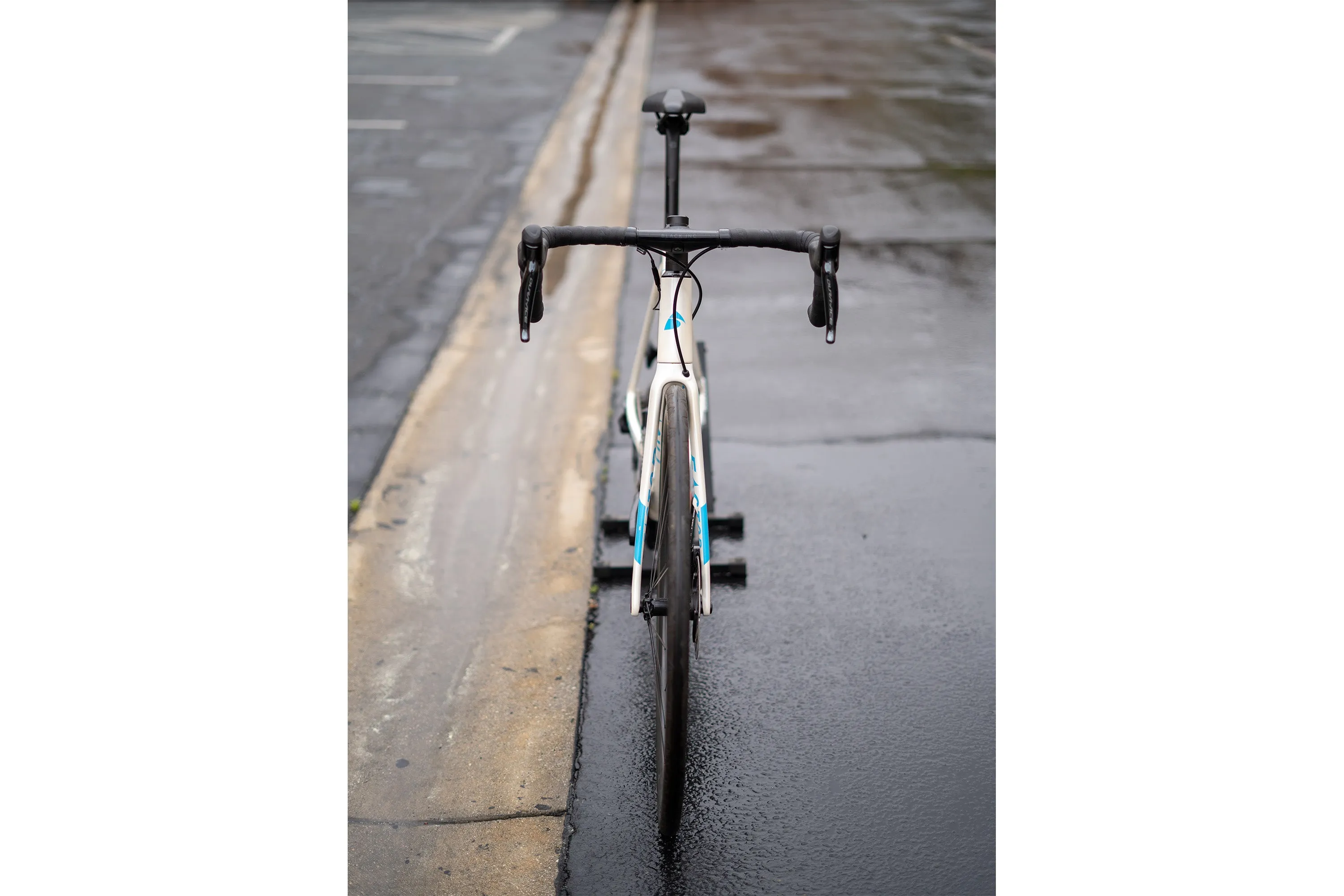 2019 Factor O2 Disc Dura Ace Romain Bardet Wht 54