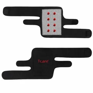 2pcs/pair Tourmaline Self Heating Magnetic Therapy Knee Pads for Pain Relief