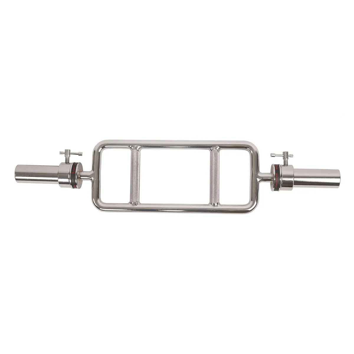 34" Olympic Tricep Bar w/ Ring Collars