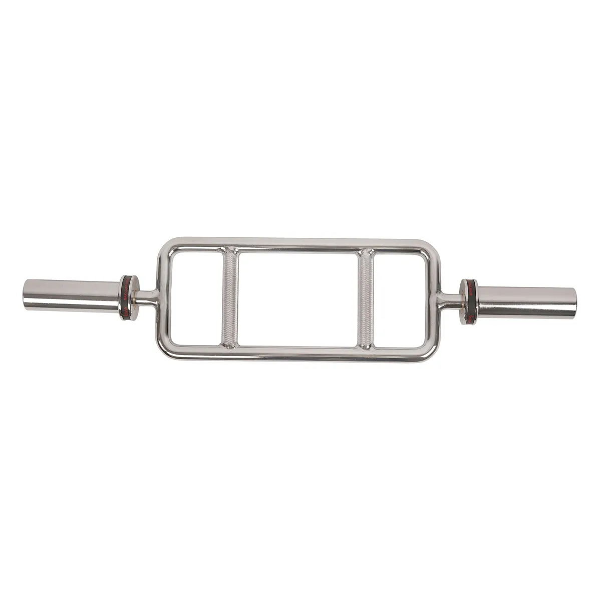 34" Olympic Tricep Bar w/ Ring Collars