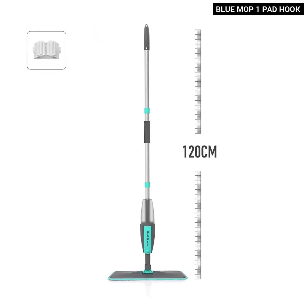 360 Rotation Floor Cleaning Spray Floor Mop with Microfiber Pads for Cleaning