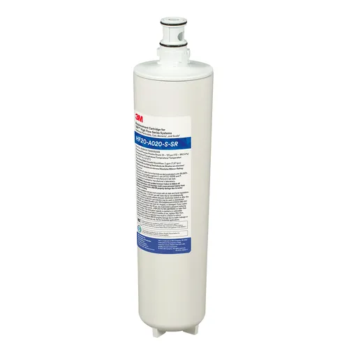 3M Purification HF20-A020-S-SR Water Filtration System