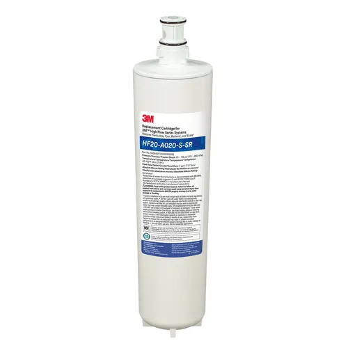 3M Purification HF20-A020-S-SR Water Filtration System