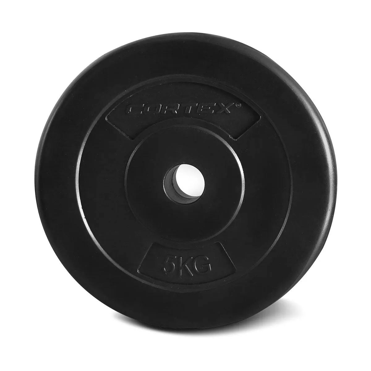 85kg PVC-Coated Barbell & Dumbbell Weight Set, Cortex