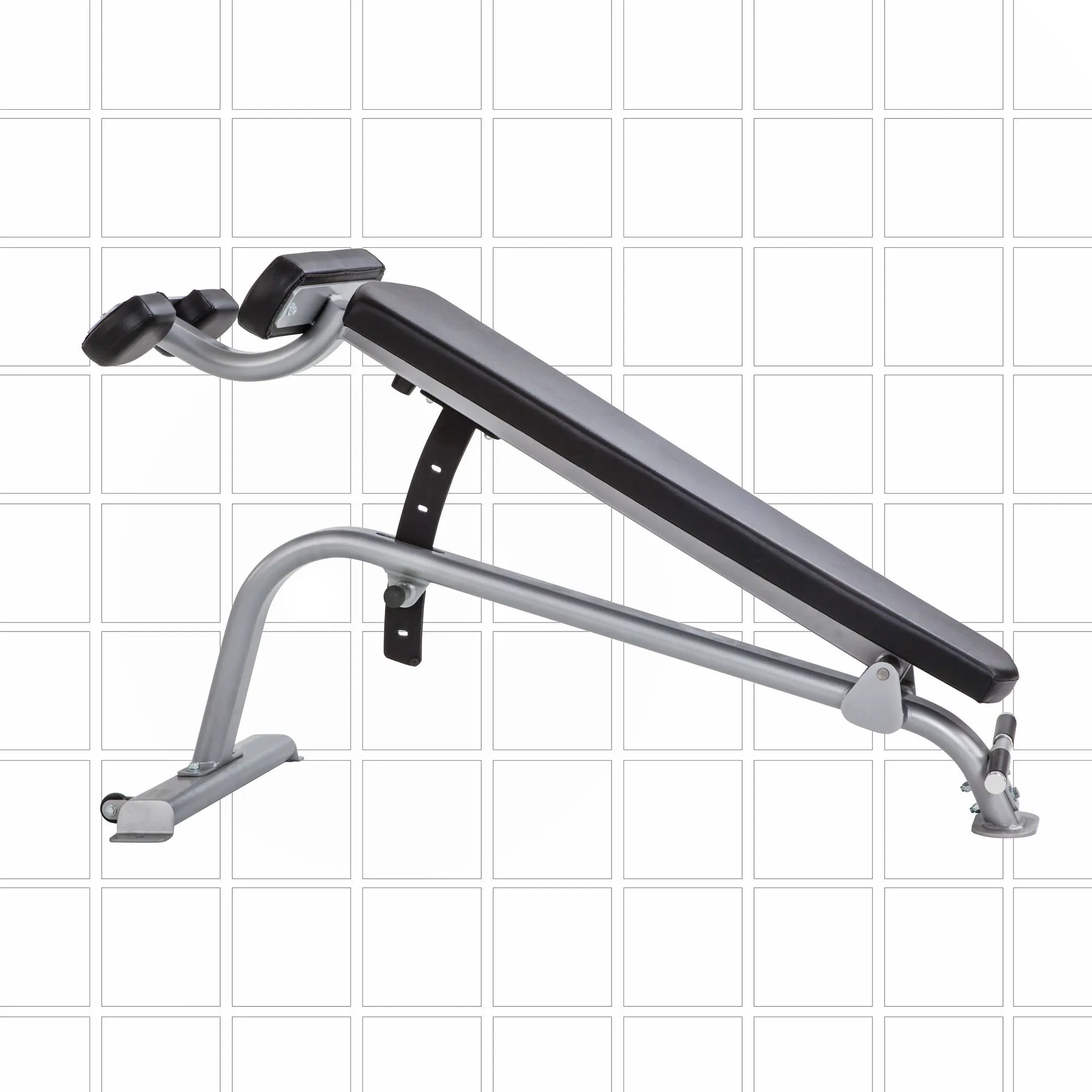 Absolute Adjustable Decline Bench