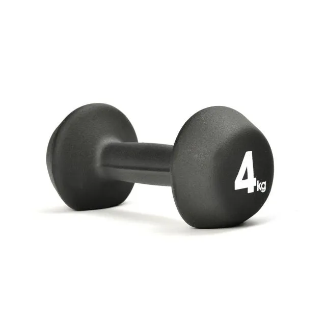 Adidas Fitness Neoprene Dumbell-4Kg