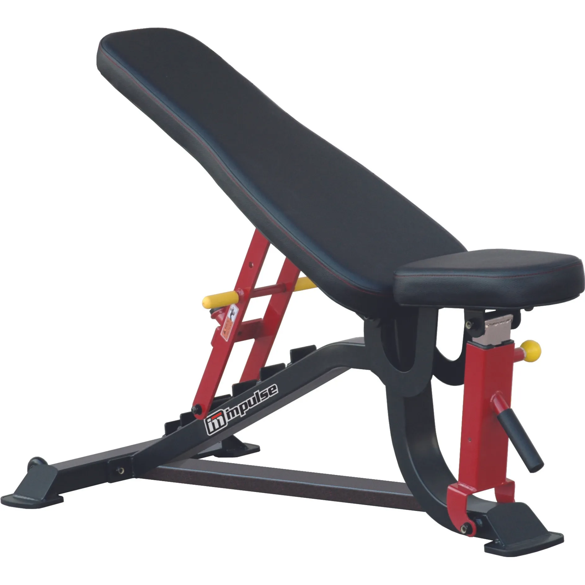 Adjustable Bench, Rack and Dumbell Set