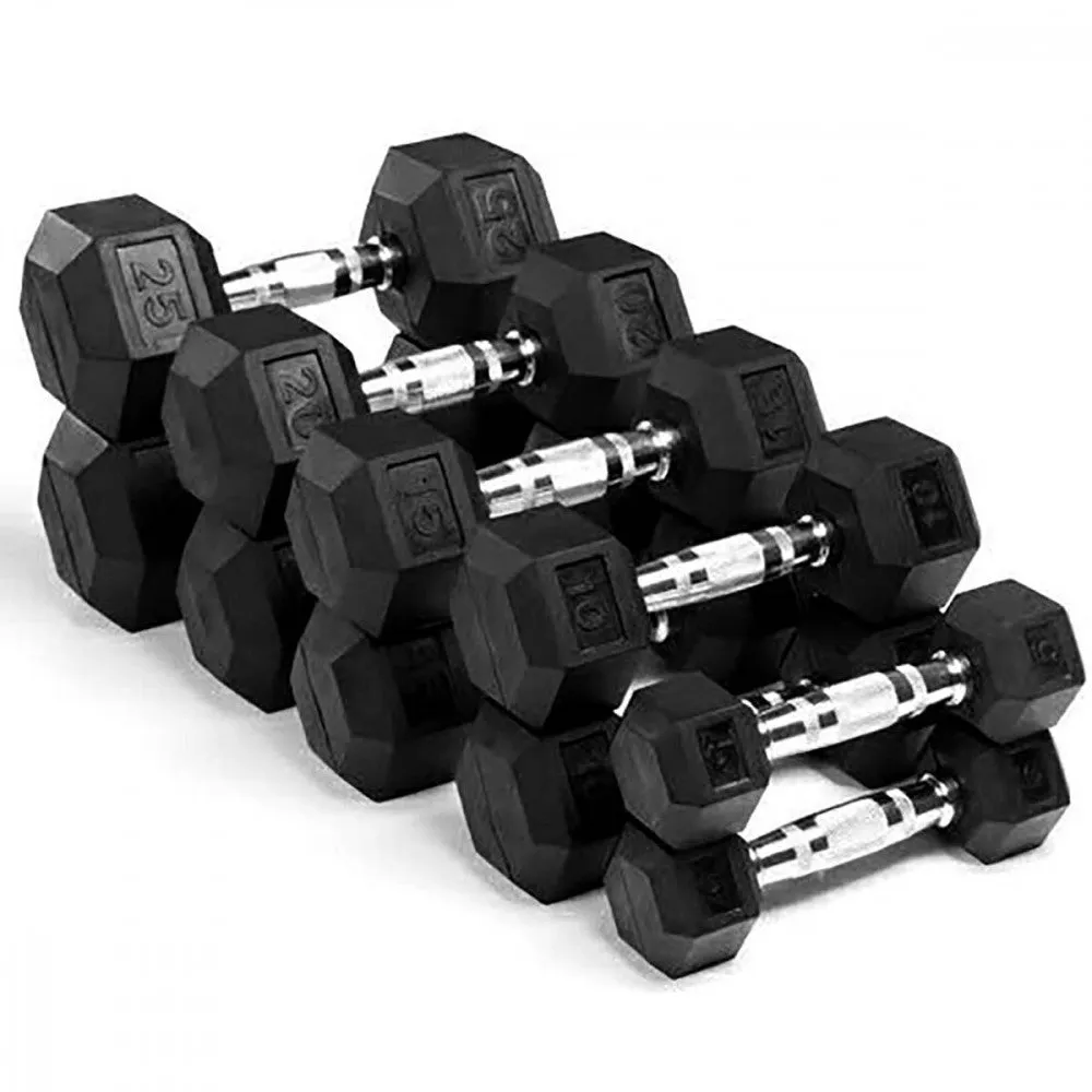 Adjustable Bench, Rack and Dumbell Set