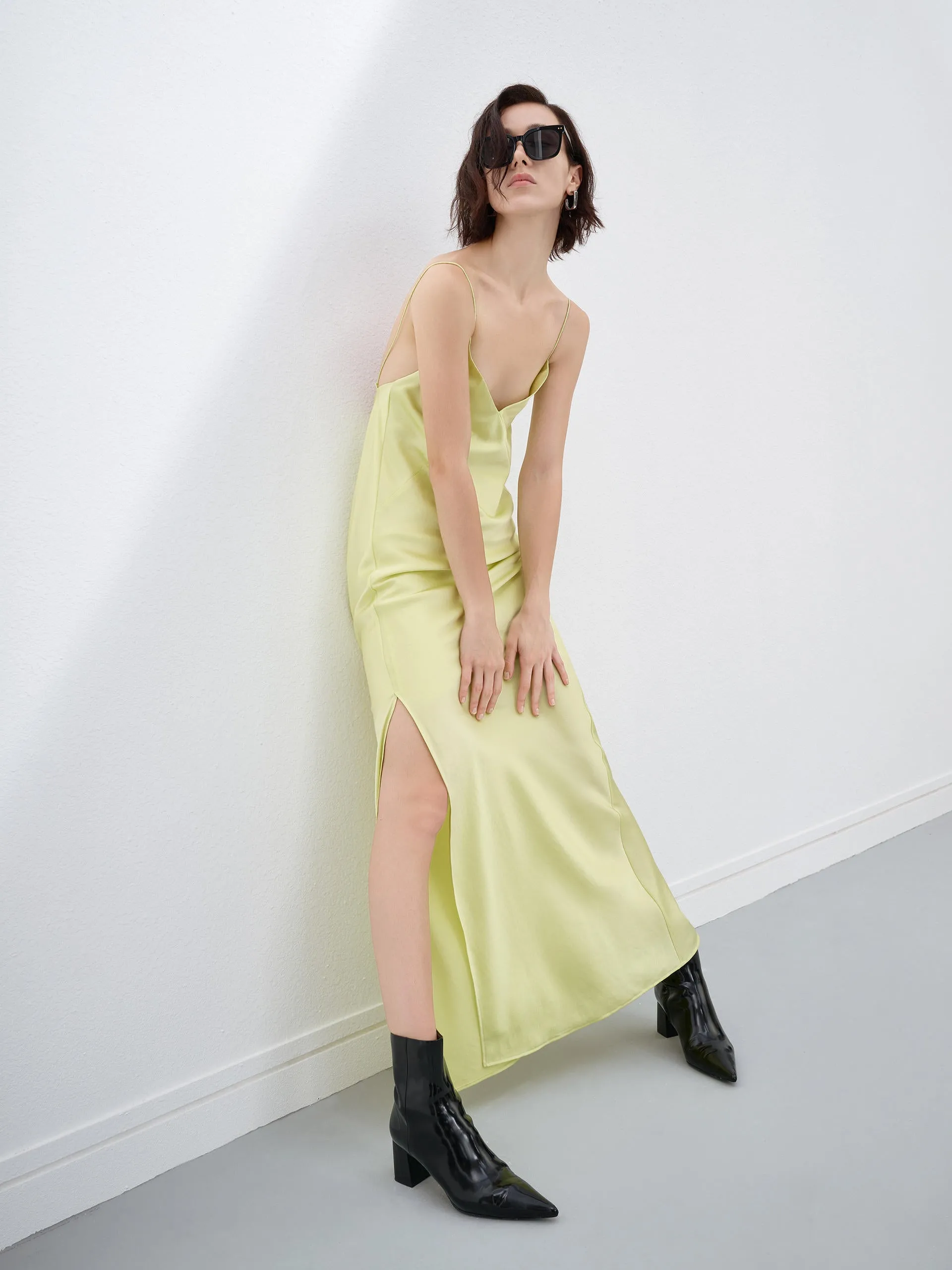 Adjustable Cami Dress