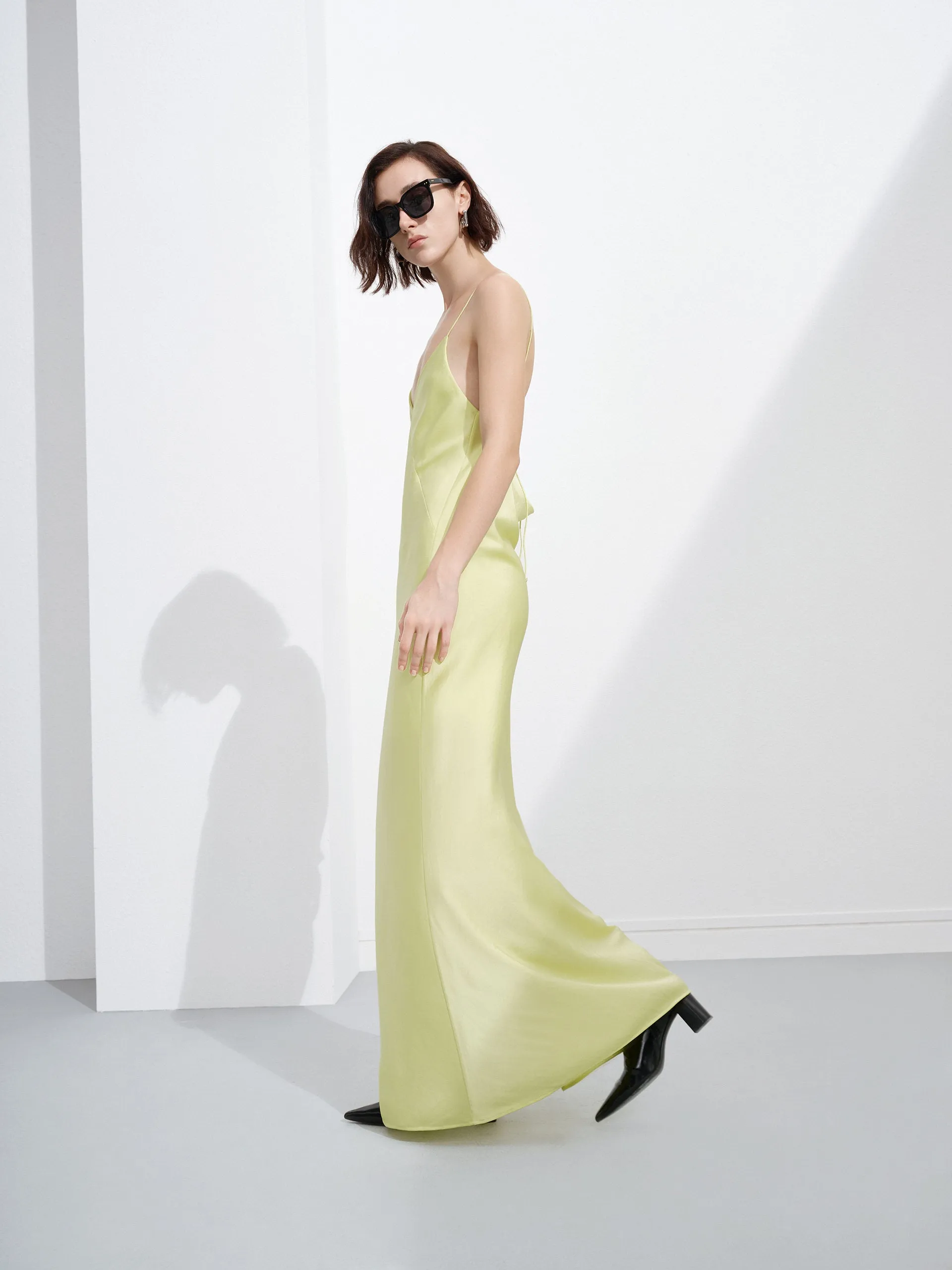 Adjustable Cami Dress