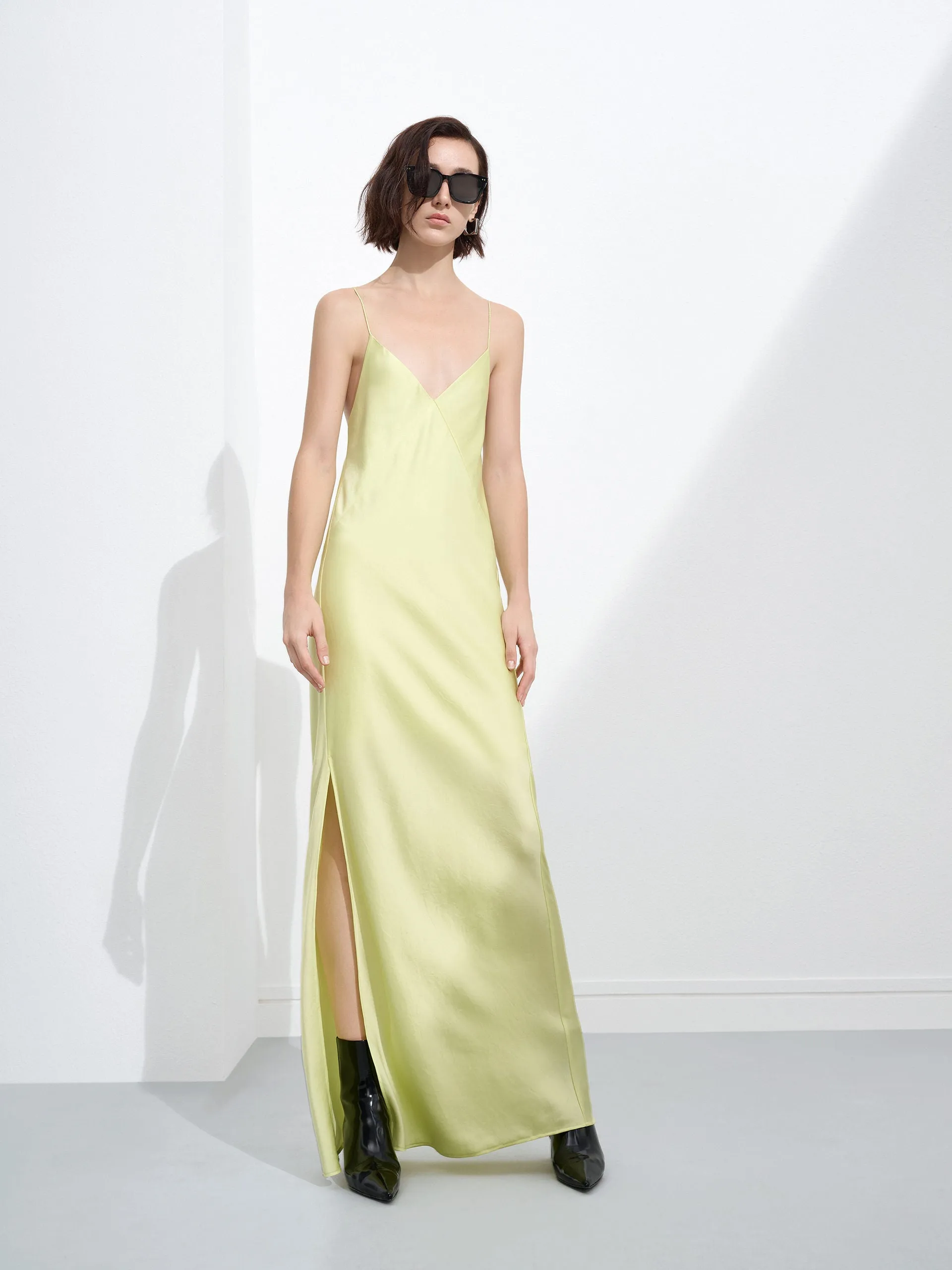 Adjustable Cami Dress