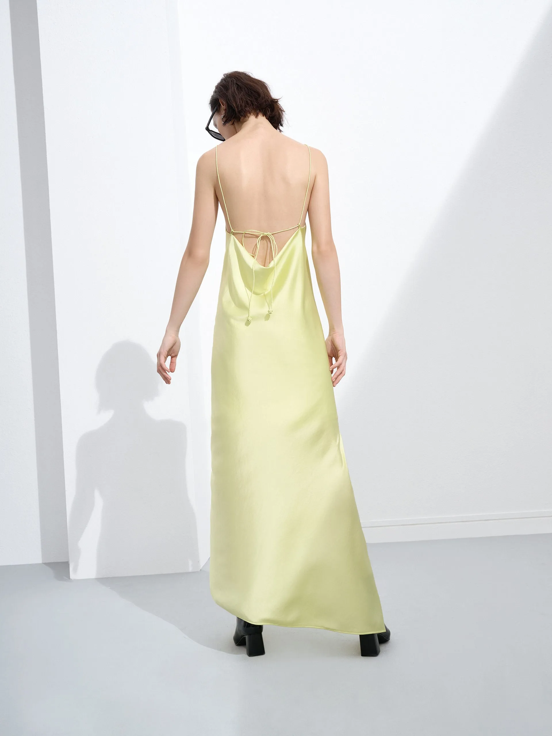 Adjustable Cami Dress