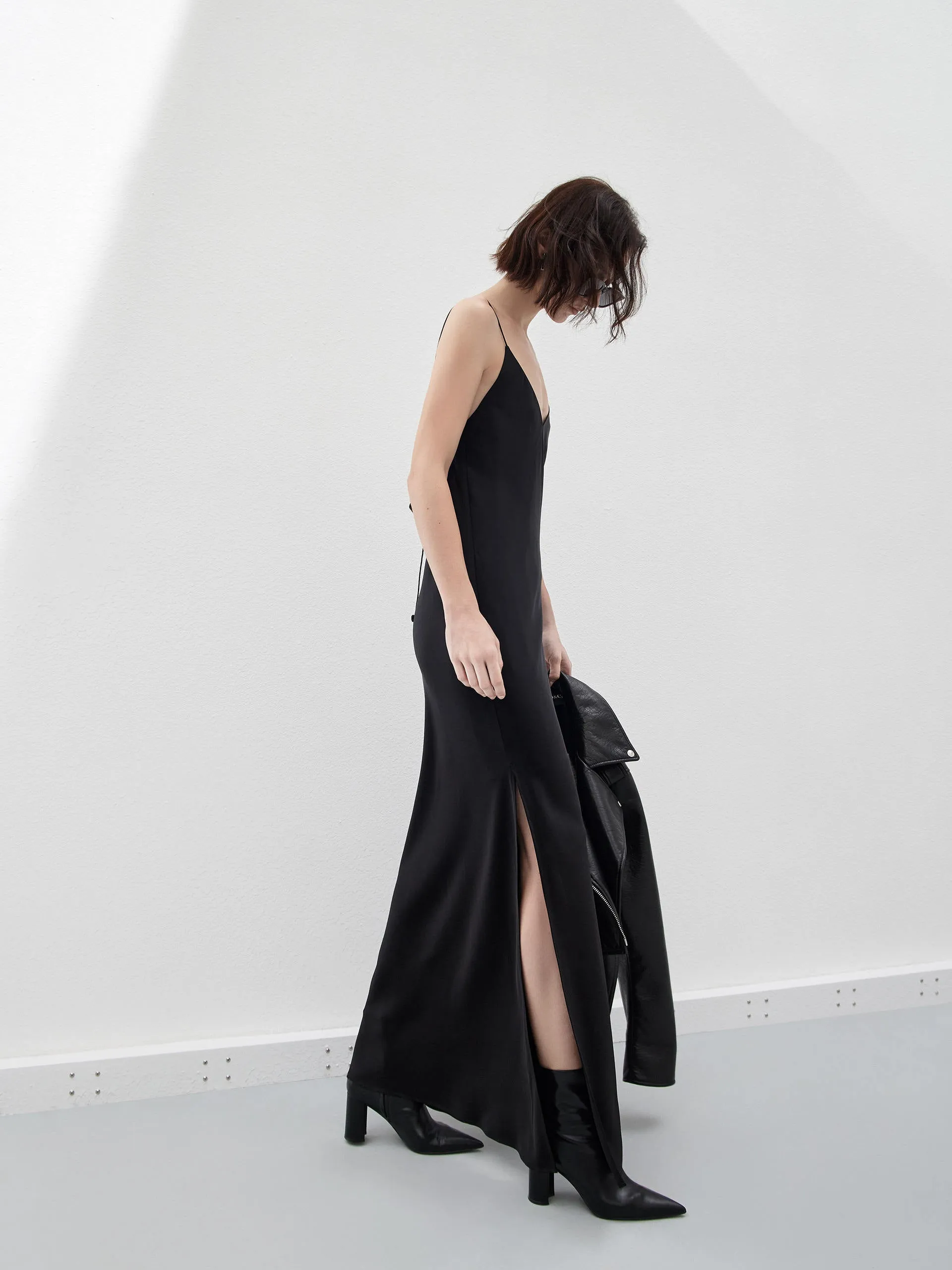 Adjustable Cami Dress