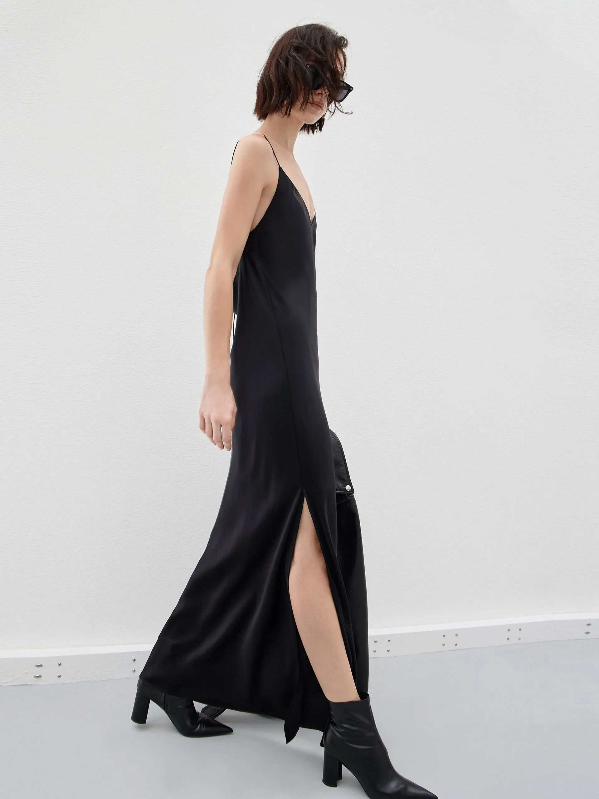 Adjustable Cami Dress