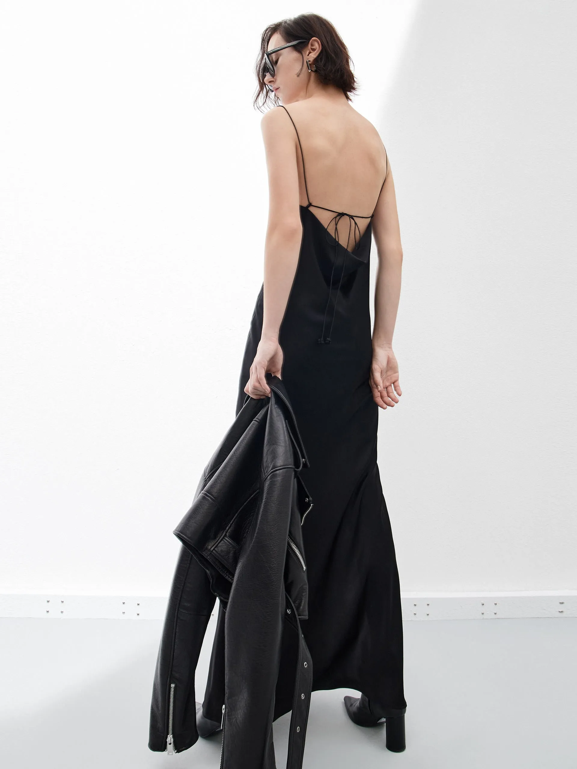Adjustable Cami Dress