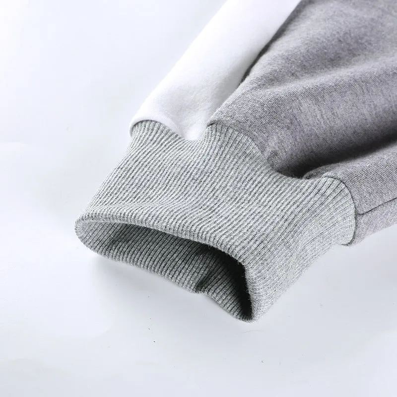 adjustable cropped pullover