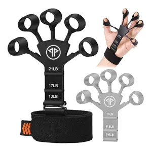 Adjustable Finger Exerciser