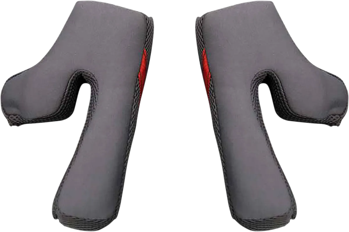 AFX FX-14 Cheek Pads - Large 0134-2874