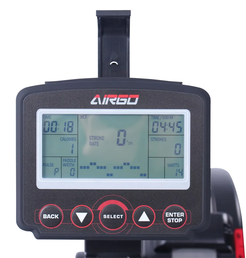 AirGo Rower