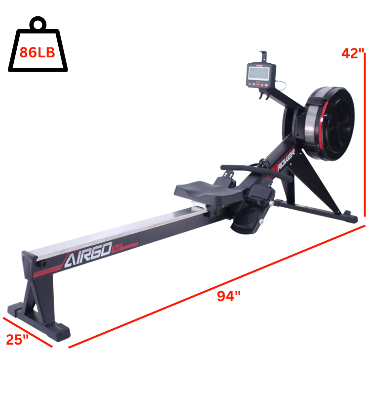 AirGo Rower