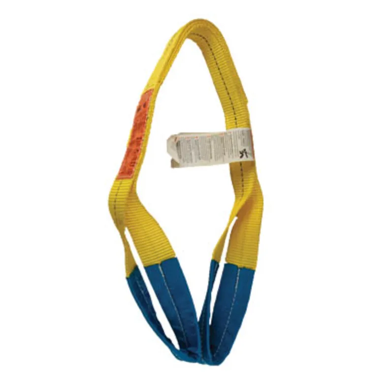All Material Handling EE290312 Heavy-Duty, 2-Ply, 3" X 12' Web Sling