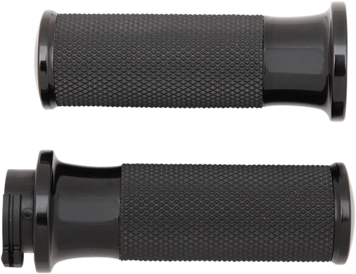 ARLEN NESS Grips - Smoothie - Cable - Black 07-321