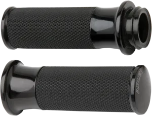 ARLEN NESS Grips - Smoothie - TBW - Black 07-323