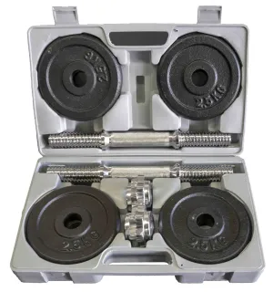 Armortech 20kg Dumbbell Set