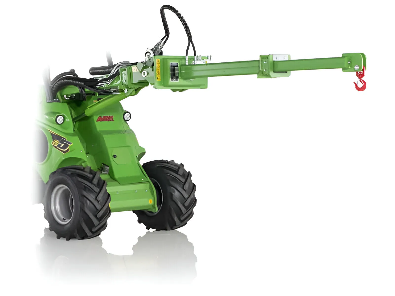 Avant a21342 Telescoping jib boom