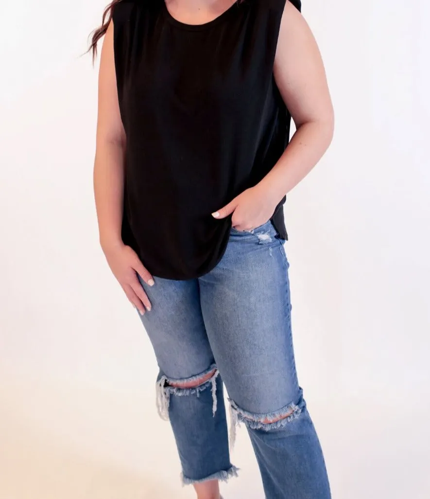 Back To Basics Muscle Tank