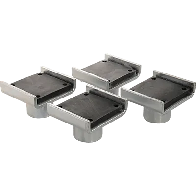 BENDPAK | Frame Cradle Pads - Set of 4 heavy duty frame cradle pads