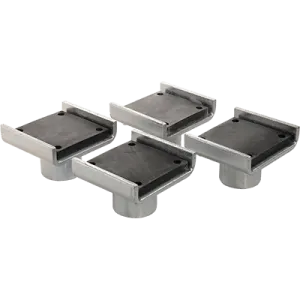 BENDPAK | Frame Cradle Pads - Set of 4 heavy duty frame cradle pads