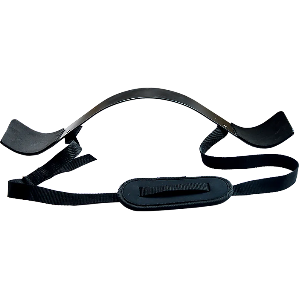 Bicep Curl Arm Isolator with Dense Pads & Neoprene Neck Pad