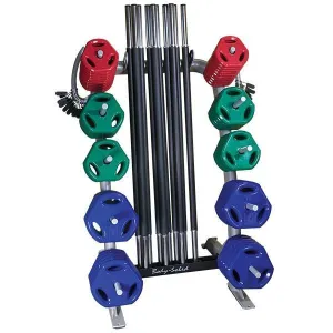 Body-Solid Cardio Barbell Package #GCRPACK *INCLUDES WEIGHTS*