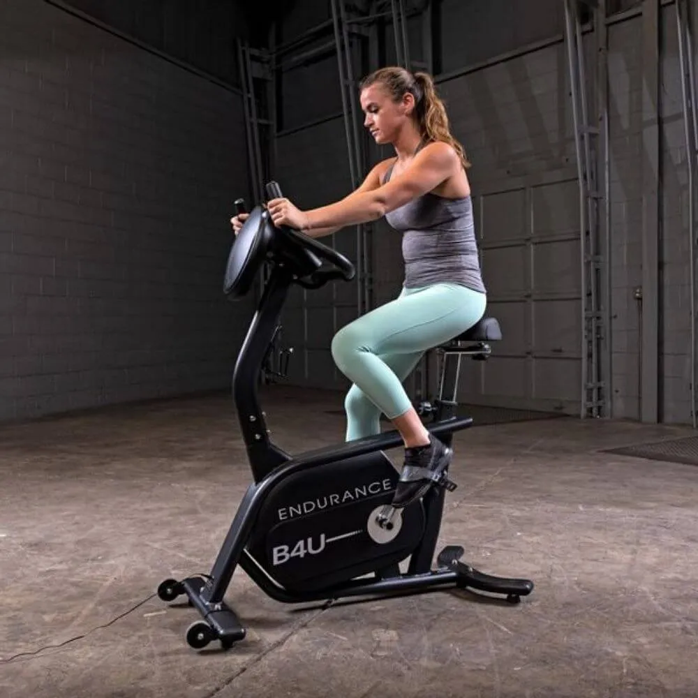 Body-Solid Endurance Upright Bike B4UB