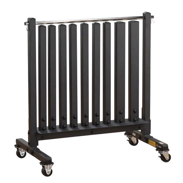 Body-Solid GDR500 Commercial Dumbbell Rack