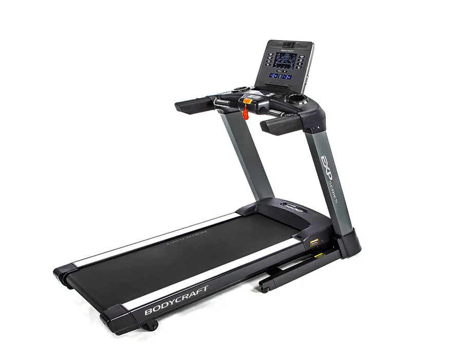 BodyCraft T400 Treadmill