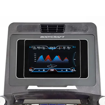BodyCraft T400 Treadmill